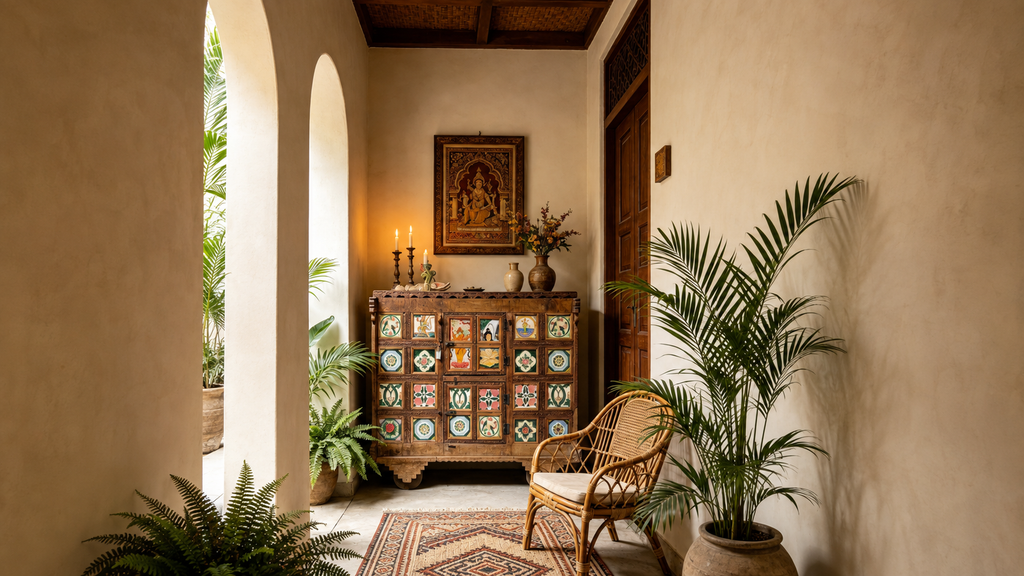 The Art of Decorative Storage: How Hand-Painted Jewelry Boxes Add Beauty and Function to the Home