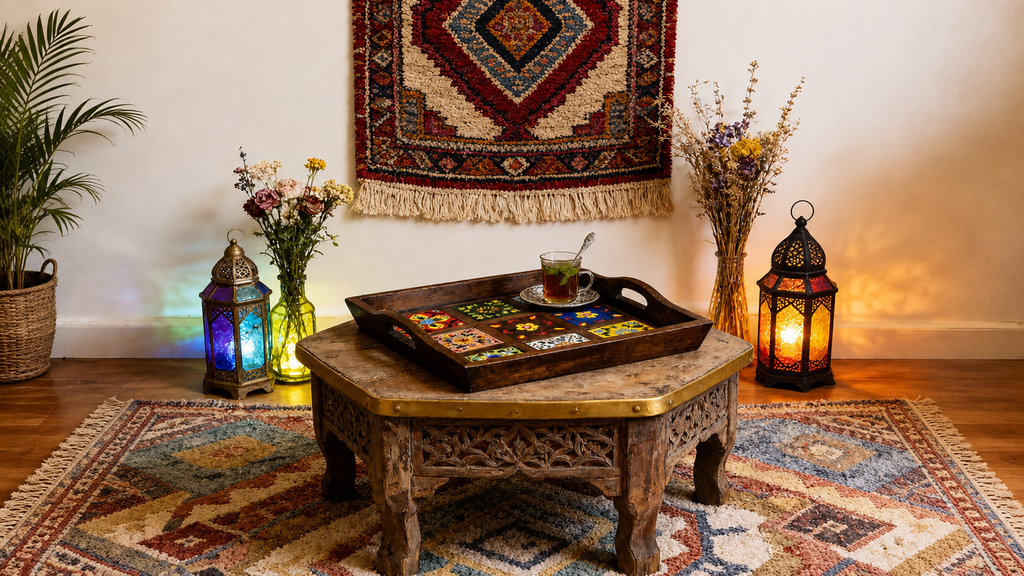 Why Handcrafted Wooden Bowls and Trays Bring More Character to Everyday Interiors