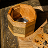Traditional Incense Burner & Candle Holder