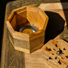 Traditional Incense Burner & Candle Holder