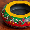 Hand-Painted Wooden Jewelry Box