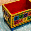 Enamel Decorative Desktop Storage Organizer